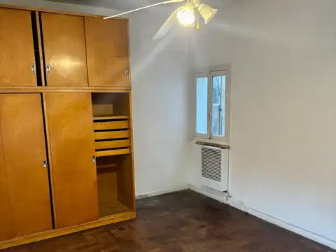 Departamento en Venta en Balvanera, USD 33.000