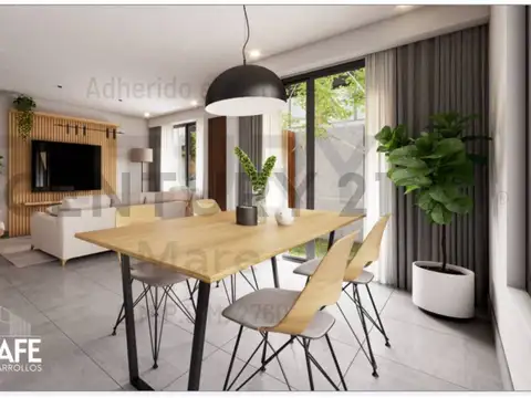 Venta de Dúplex premium en Guido Spano 158, Bella Vista.