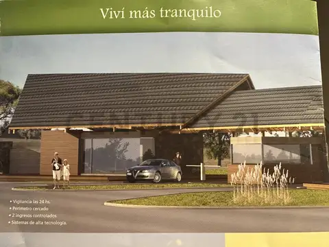 Lotes de +1030 m2 en Country Golf de ALTA GRACIA- Etapa 2