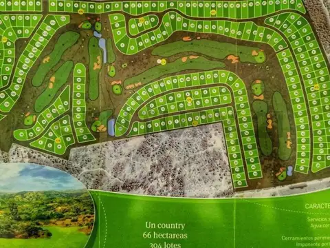Terreno en Venta de 1033,49 m2