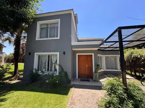 CASA 5 AMB VENTA BCO PROVINCIA APTO CREDITO PERMUT