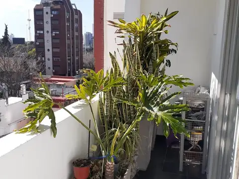 venta departamento Nuñez dúplex 3Amb Reciclado mts Cabildo/Estacion