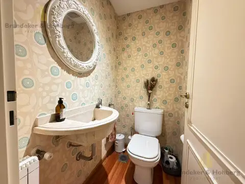 Departamento en Venta con 2 cocheras