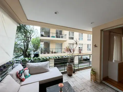 Departamento 4 ambientes con 3 baños