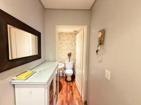 Departamento 4 ambientes con 3 baños