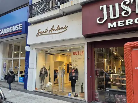Local en Alquiler 80 años