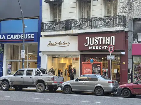Avenida Santa Fe 1500