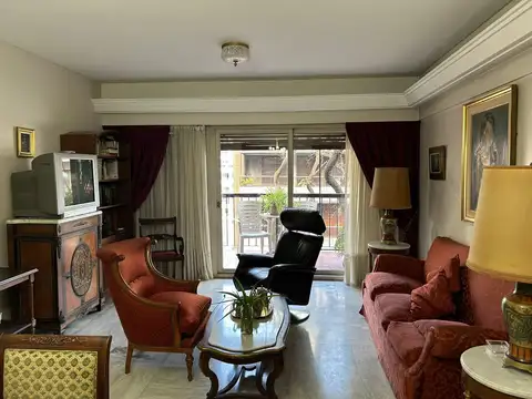 Departamento 4 ambientes con 3 baños