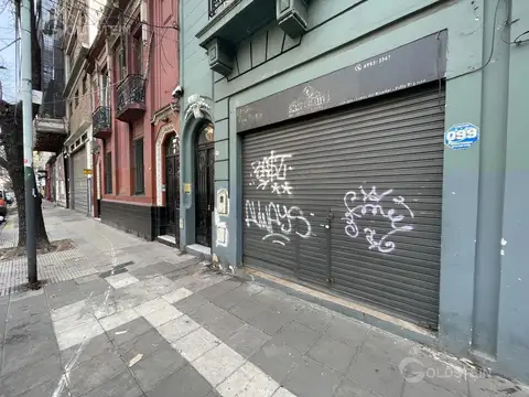 Diaz Velez, Av. al 4000