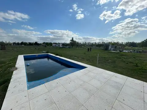 Terreno en Venta en Haras La Amanecida, USD 35.000