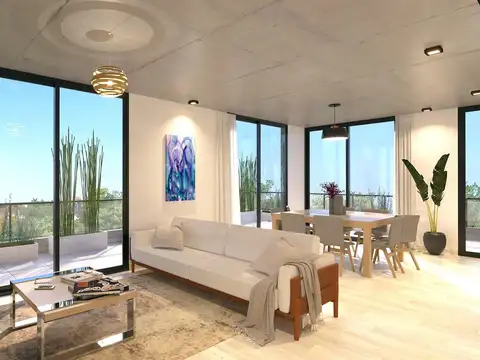 Departamento en Venta en San Antonio de Padua, USD 120.000