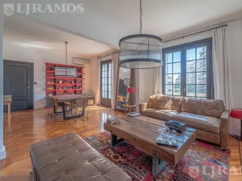 Departamento en Alquiler en Recoleta, USD 2.500