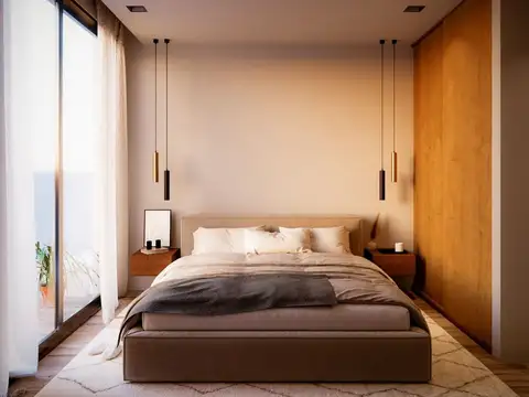 Departamento en Venta de 3 ambientes
