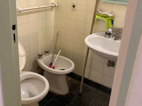 Alquiler monoambiente en Caballito excelente zona