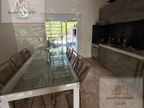 Depto Tipo Casa en Venta de 3 ambientes
