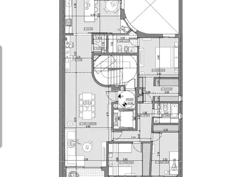Departamento en Venta A Estrenar