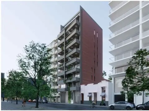 Departamento en Venta con 1 cocheras