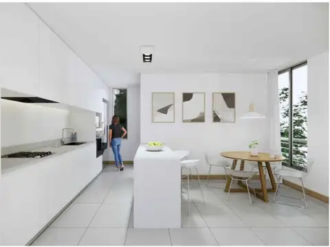 Departamento en Venta de 4 ambientes