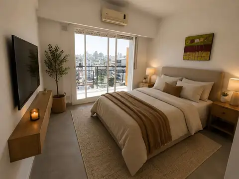 Departamento en Alquiler en Palermo, $ 739.000