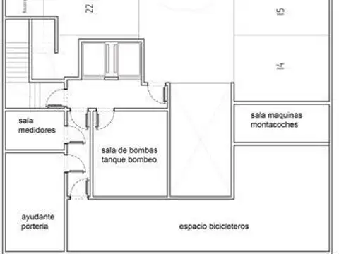 Emprendimiento en Villa Crespo