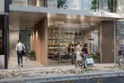 Emprendimiento en Villa Crespo de 1 Dormitorios