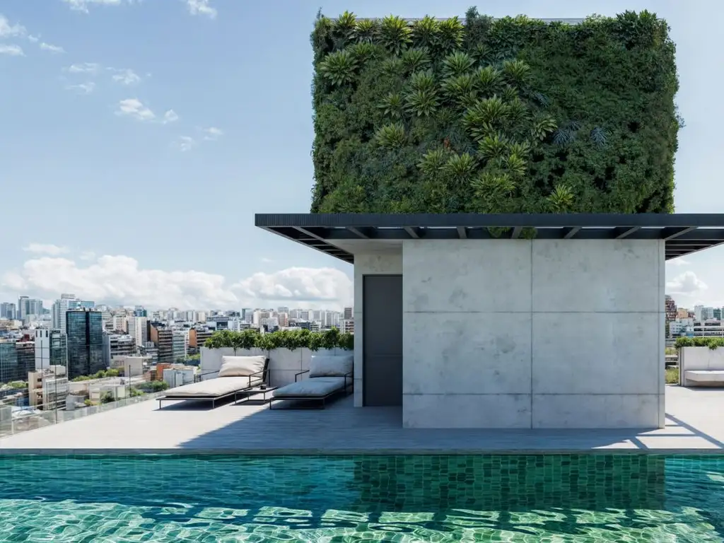 VILLA CRESPO | 2 y 3 amb. Ideal vivienda de 1 Dormitorios