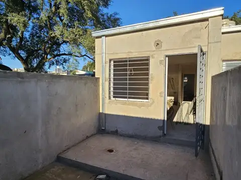 Casa de un dormitorio, a estrenar, Financiada en 30 meses  
