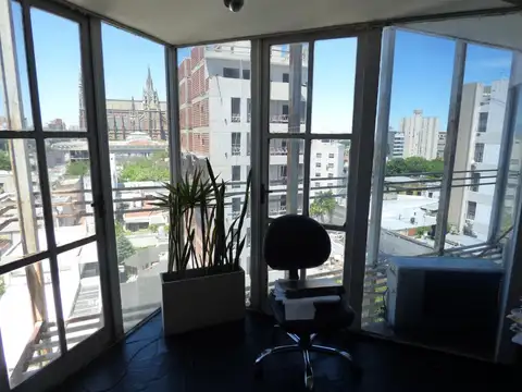 Oficina Monoambiente con 1 baño