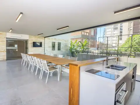 Departamento en Alquiler Temporal de 2 ambientes