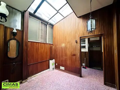 Depto Tipo Casa en Alquiler 40 años