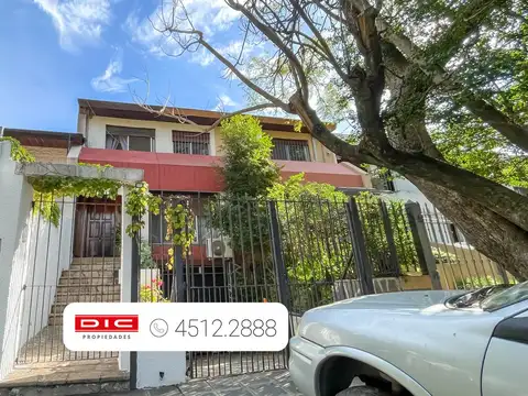 Casa 3 dormitorios Venta - Martinez -Fleming/Panamericana