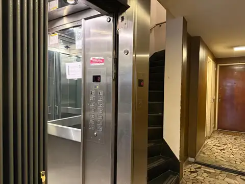 Departamento en Venta en Recoleta, USD 52.000