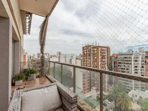 Departamento en Venta en Belgrano, USD 399.000