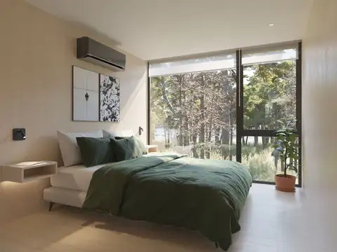 Inversion En Bariloche Casas Km20 - MODELO CUBO