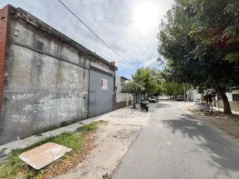 Galpon en Alquiler 40 años