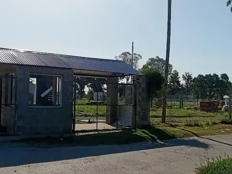 Venta de Lote barrio semi cerrado la estancia gral rodriguez
