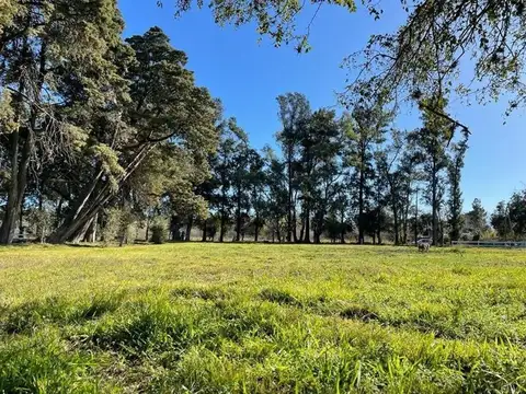 Venta de Lote barrio semi cerrado la estancia gral rodriguez