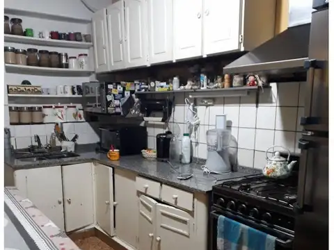 Casa 4 ambientes con 1 baño