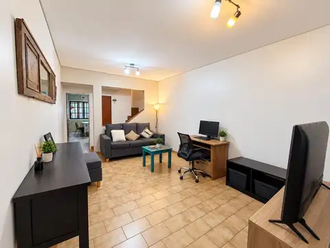 Depto Tipo Casa en Venta de 3 dormitorios