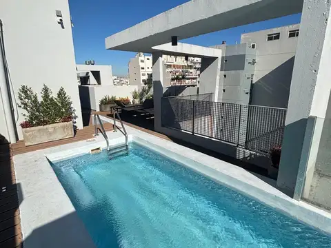 Departamento en Alquiler de Monoambiente