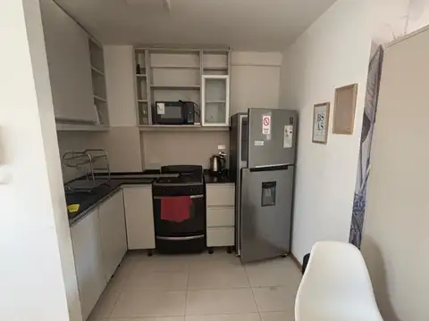 Departamento en Alquiler de Monoambiente