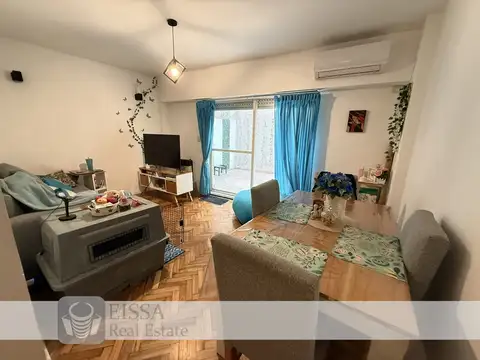 Beruti 3400, Piso 1