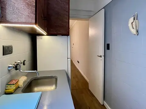 Departamento en Alquiler Temporal de 2 ambientes