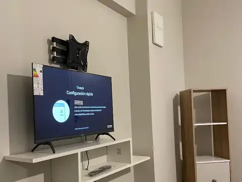 DEPARTAMENTO 2 AMBIENTES ALQUILER TEMPORARIO, COCHERA