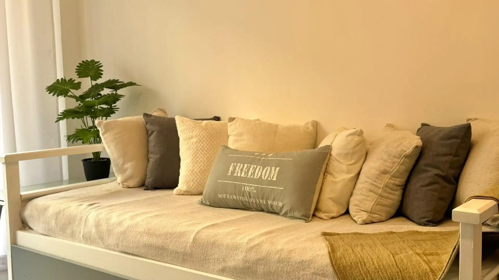 Departamento 2 Ambientes reciclado al frente