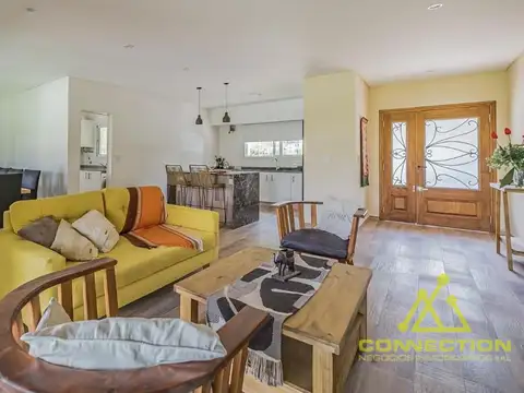 VENTA Casa 4 ambientes Club de Campo La Concepción Lujan. Apta crédito