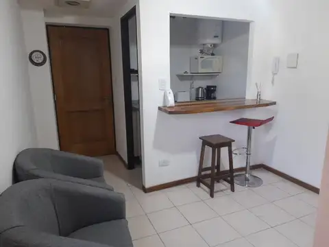 Depto 1 dor. apto credito microcentro Ciudad Mza