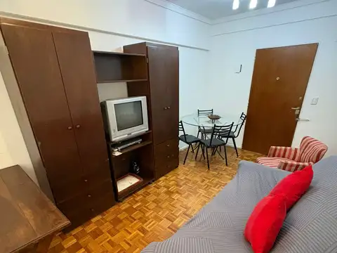 Departamento en Alquiler Temporal de 2 ambientes