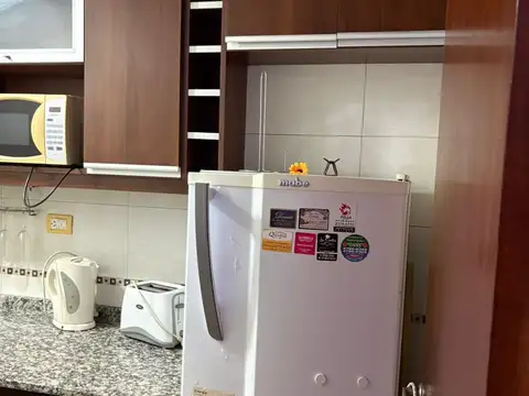 2 AMBIENTES AMOBLADO Y EQUIPADO | PALERMO-BELGRANO | 35 M²