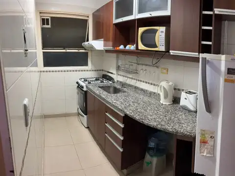 Departamento en Alquiler Temporal en Palermo, USD 500